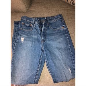 Levi’s 501 Jeans